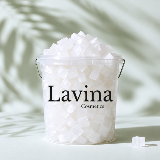10kg Cubed White Soap Base