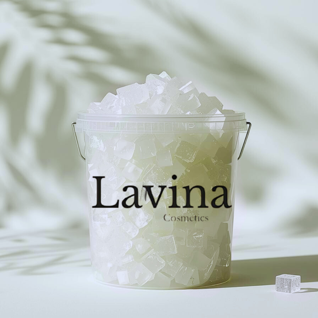 Cubed Glycerin Soap Base – Lavina Cosmetics ZA